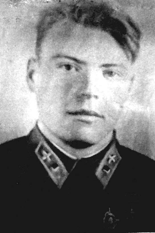 Севастьянов Алексей Тихонович