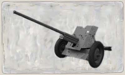 45-мм противотанковая пушка обр. 1942 года (М-42)
