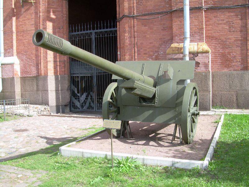 107-мм пушка обр. 1910/1930 годов