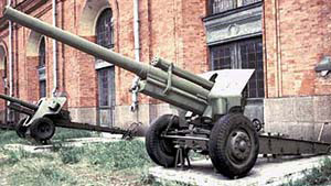 107-мм пушки обр. 1940 года (М-60)
