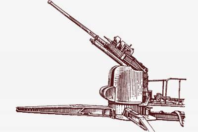 90-мм зенитная пушка М2