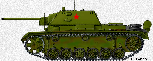 СУ-76И