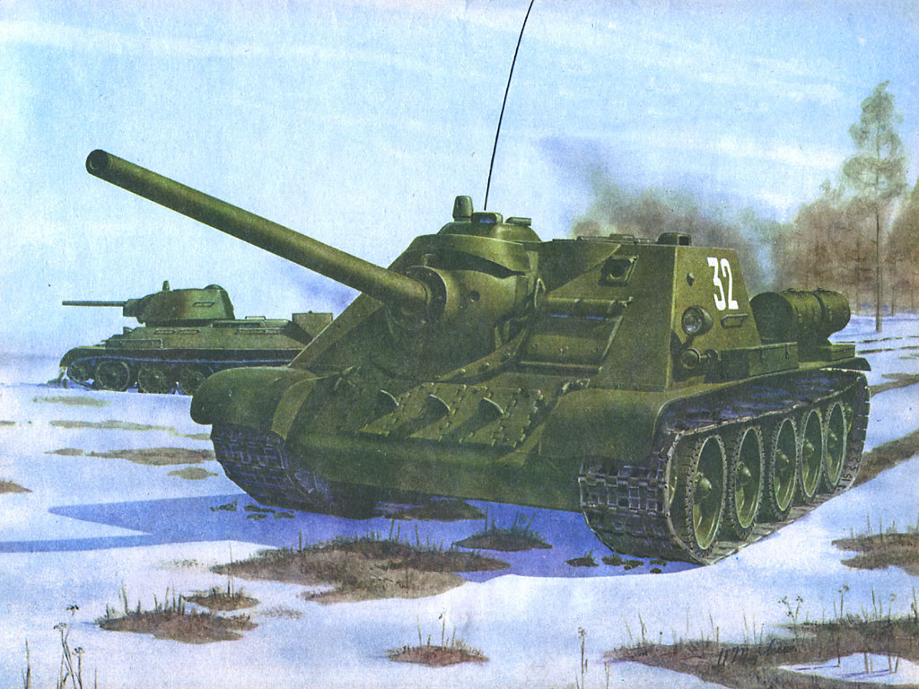 СУ-85