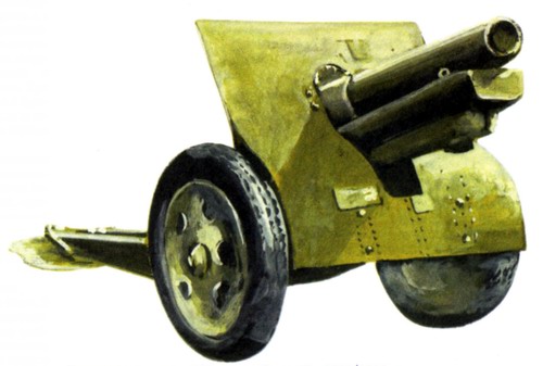 152-мм гаубица обр. 1909/30 годов